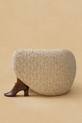 Heritage Oak Lounge Arm Chair