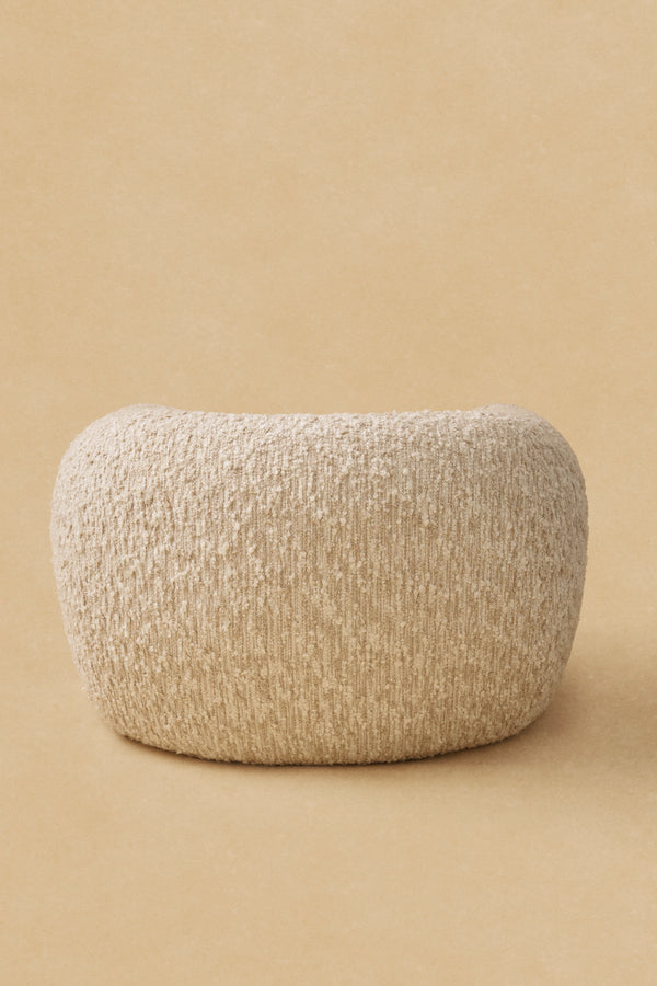 Heritage Oak Lounge Arm Chair