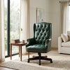 Darlington Revolving Executive Leather Chair
