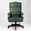 Darlington Revolving Executive Leather Chair