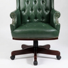 Darlington Revolving Executive Leather Chair