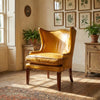 Darvell Artistic Leather Sofa Chair