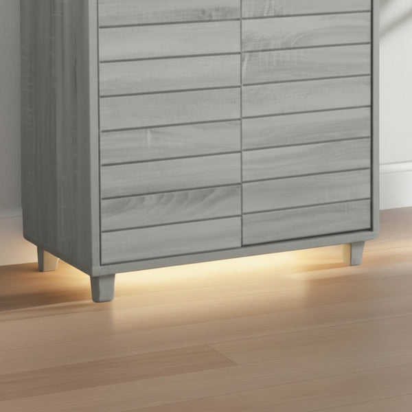 Dausa Acacia Wood Cabinet