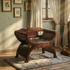 Daylesford Sheesham Wood Arm Chair 