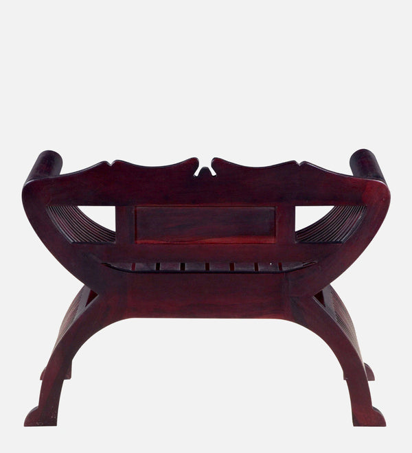 Daylesford Sheesham Wood Arm Chair
