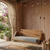 Denver Solid Wood Reversible Swing