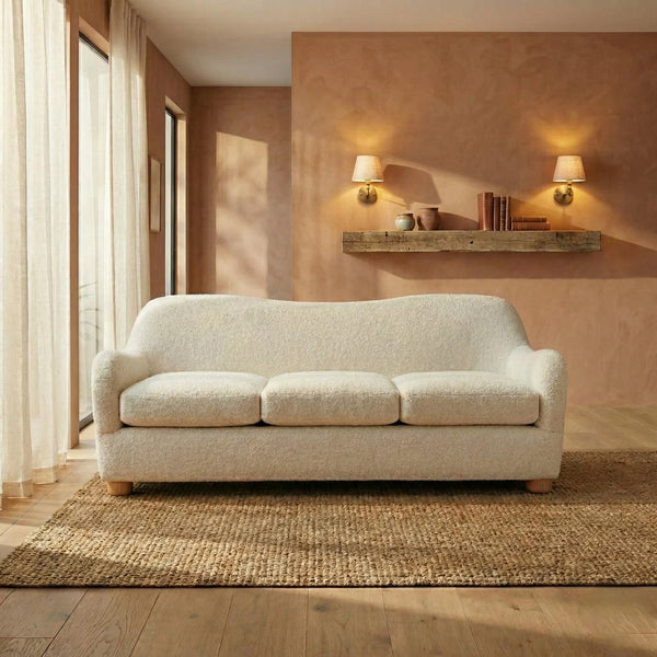 Doha 3 Seater Sofa
