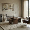 Domburg solid Wood Coffee Table 