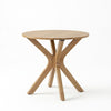 Donato Rattan Solid Wood Dining Table Set- All Sizes
