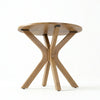Donato Rattan Solid Wood Dining Table Set- All Sizes