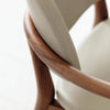 Doncaster Stylish Teak Wood Arm Chair