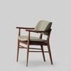 Doncaster Stylish Teak Wood Arm Chair