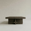 Dorato Wooden Coffee Table