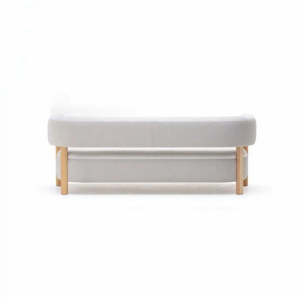 Doria Premium 3- Seater Boucle Sofa