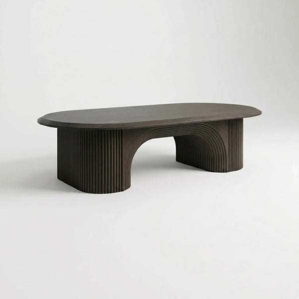 Dornbirn solid Wood Coffee Table