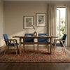 Dortmund Solid Wood Rectangular Dining Table Set - All Sizes