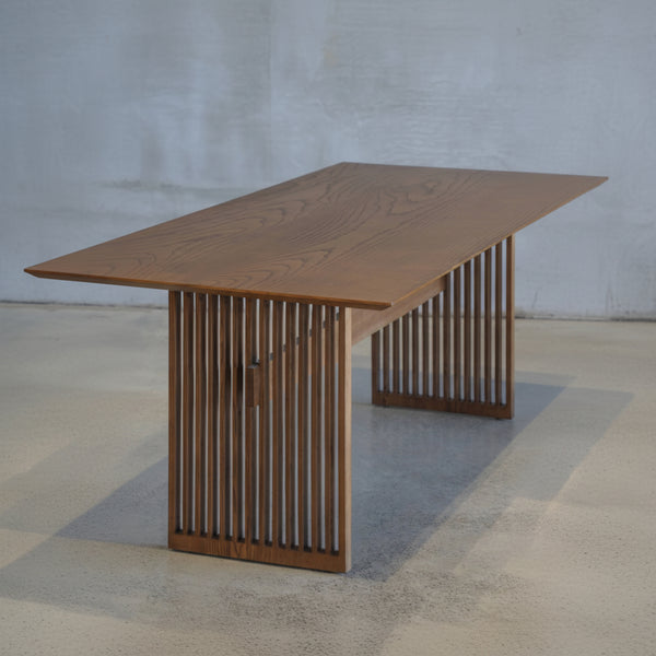 Dortmund Solid Wood Rectangular Dining Table Set - All Sizes