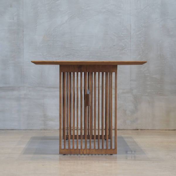 Dortmund Solid Wood Rectangular Dining Table Set - All Sizes