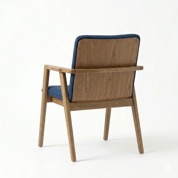 Dortmund Solid Wood Rectangular Dining Table Set - All Sizes