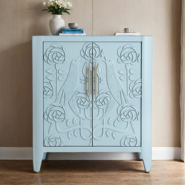 Dove Storage Cabinet