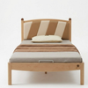 Dream Drift Solid Wood Kids Soft Bed
