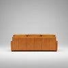 Dublin 3 Seater Leather Sofa