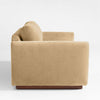 Dune Luxury Velvet 3- Seater Sofa