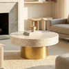 Durango Mother Of Pearl Coffee Table