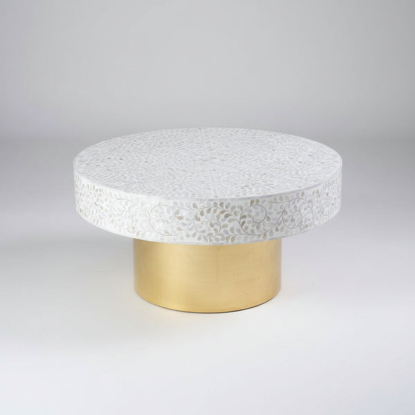 Durango Mother Of Pearl Coffee Table