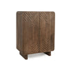 Durban Solid Wood Bar Cabinet