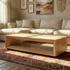 Durham Solid Wood Coffee Table