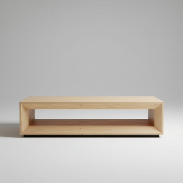 Durham Solid Wood Coffee Table