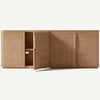 Earthling Rattan Sideboard