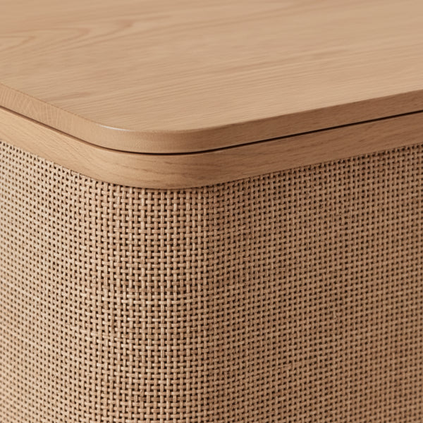 Earthling Rattan Sideboard
