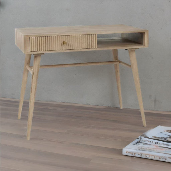 Eastbourne Wooden Office Table / Study Table