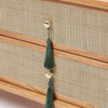 Eindhoven Rattan TV Unit