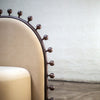 Eleanor Curved Sofa Chair