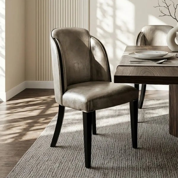 Elijah Leather Dining Chair