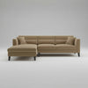 Elizabeth Modern Sectional Sofa
