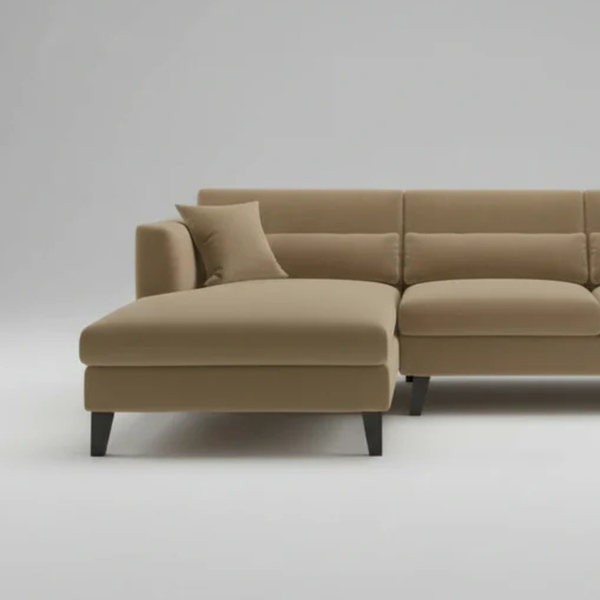 Elizabeth Modern Sectional Sofa