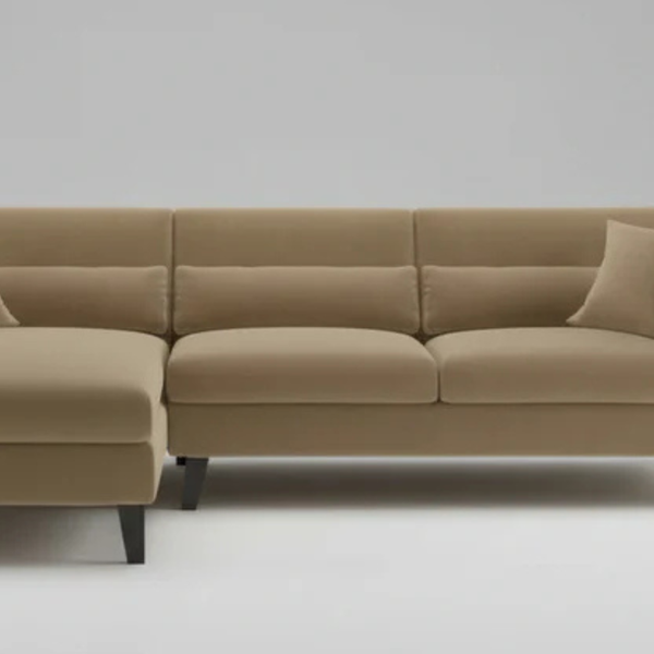 Elizabeth Modern Sectional Sofa