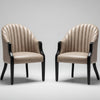 Elmer Leather Dining Chair