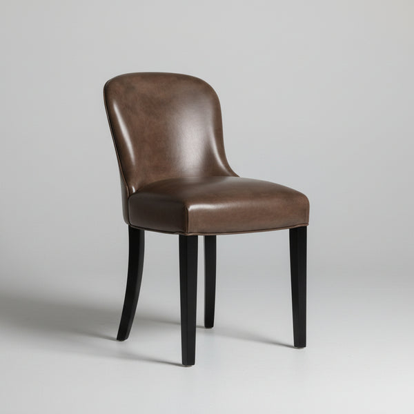 Ernest Leather Dining Chair
