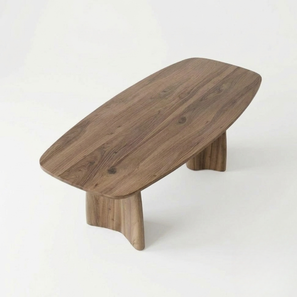 Eschen Solid Wood Dining Table Set - All Sizes