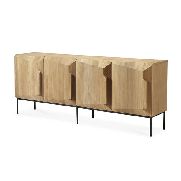 Esperance Oak Wood Sideboard