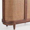 Evansville Solid Wood Wardrobe