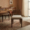 Evora Solid Wood Dining Chair
