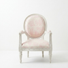 Sarajevo Solid Wood Arm Chair