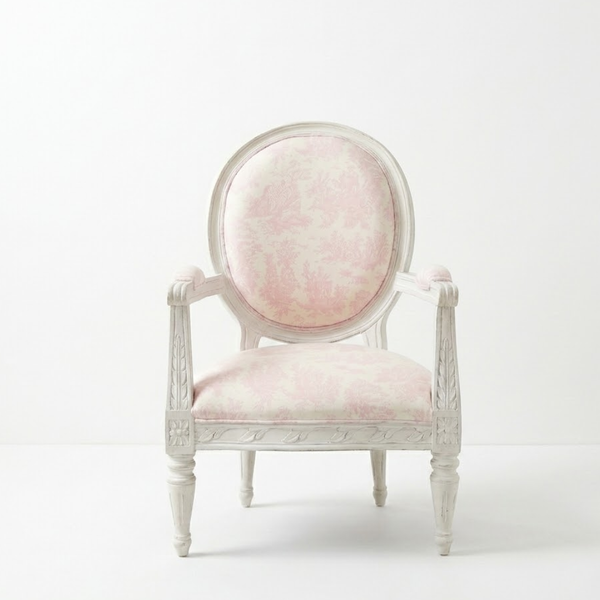 Sarajevo Solid Wood Arm Chair