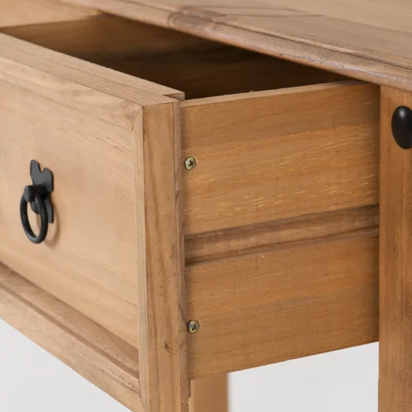 Ferrara Mango Solid Wood Study Table